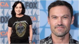 Jestli někdo porazí rakovinu, tak ona. Brian Austin Green popsal zdravotní stav Shannen Doherty