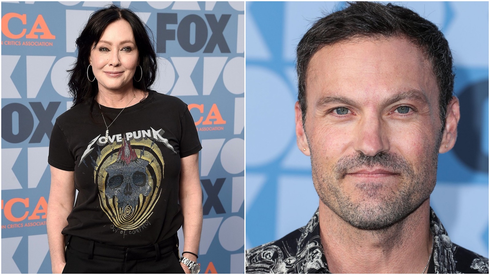 Jestli někdo porazí rakovinu, tak ona. Brian Austin Green popsal zdravotní stav Shannen Doherty