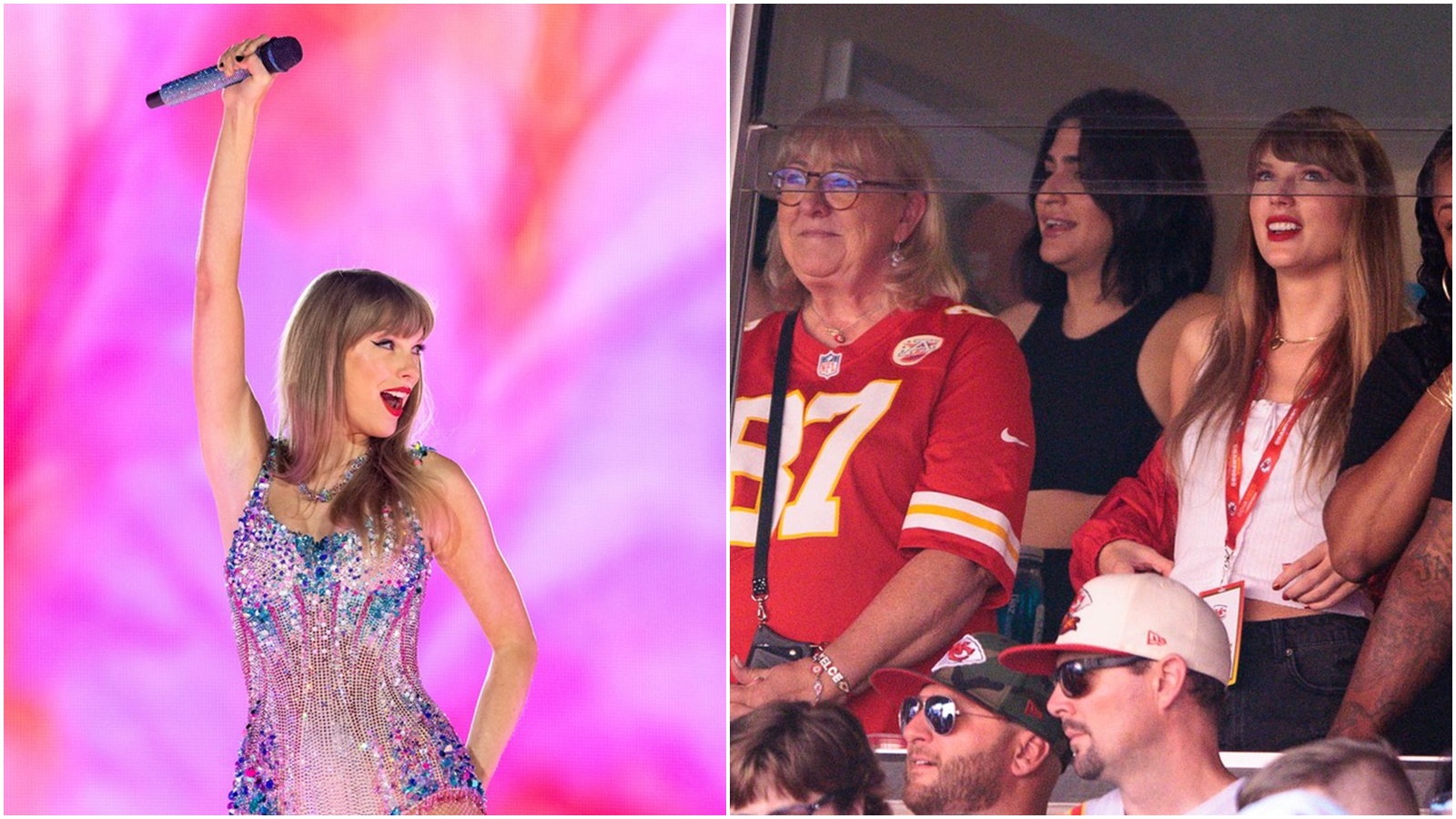 Zpěvačka Taylor Swift má nový objev. Randí s hvězdou amerického fotbalu