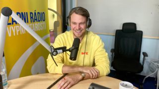 Vojtěch Dyk: Na&nbsp;koncertech DYK SOU VÁNOCE zazní moje věci, koledy a&nbsp;bude tam i&nbsp;poezie