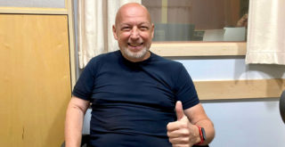 Ke Kazmovi mám velkou úctu, říká režisér Vojtěch Nouzák