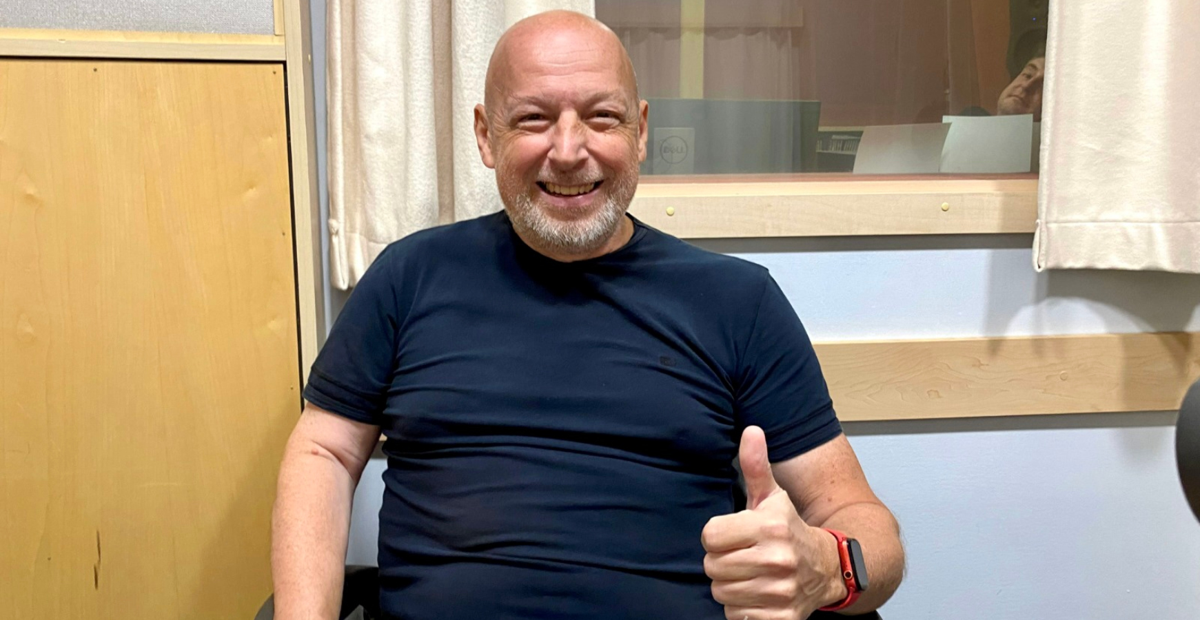 Ke Kazmovi mám velkou úctu, říká režisér Vojtěch Nouzák