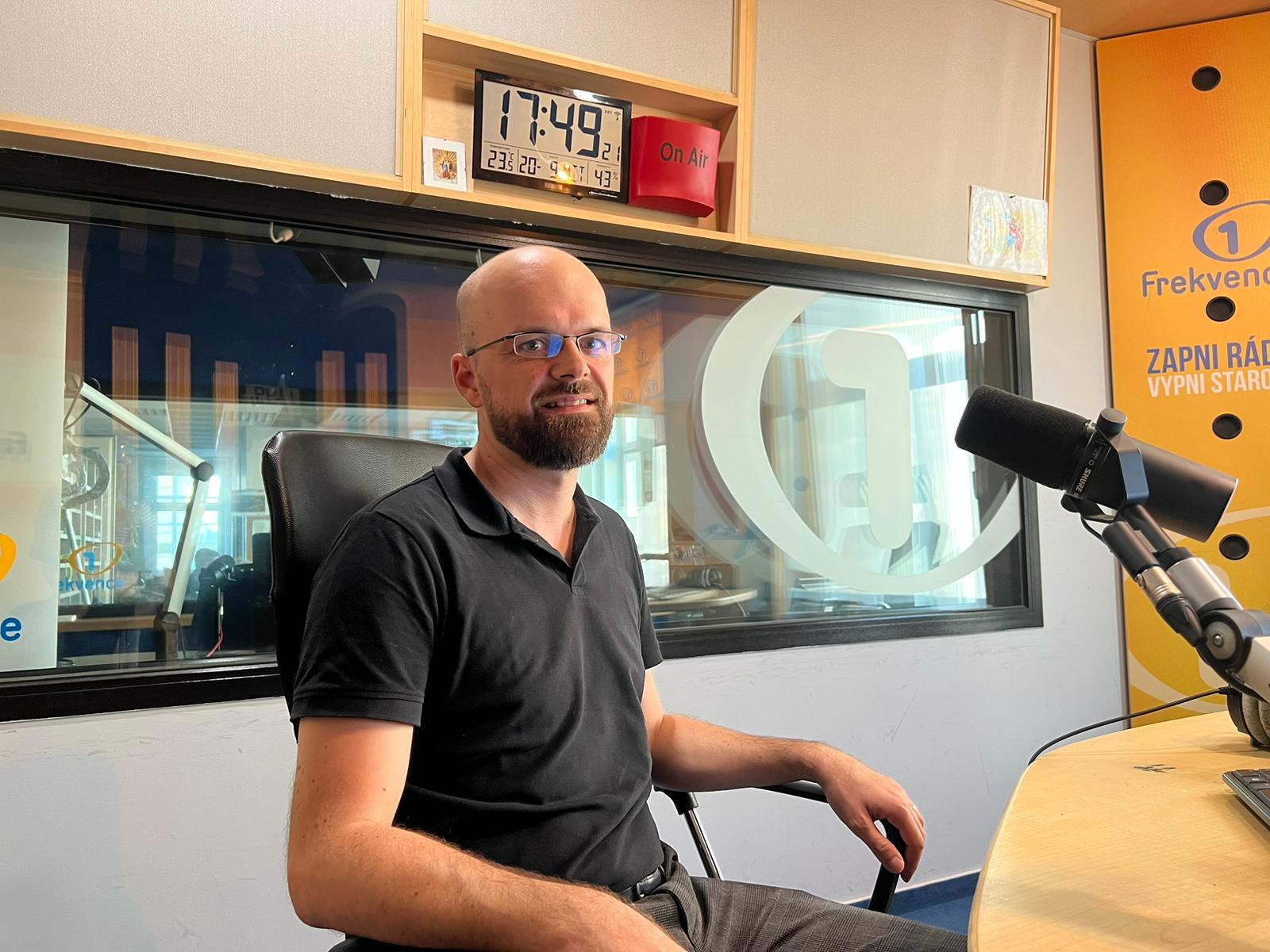 Lukáš Láznička: Stát má zajistit dostatek léků, aby byla rovnoměrná distribuce a všichni měli stejné podmínky