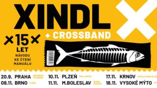 Pojďme všichni na&nbsp;Xindla X! Oblíbený zpěvák zve na&nbsp;koncertní turné