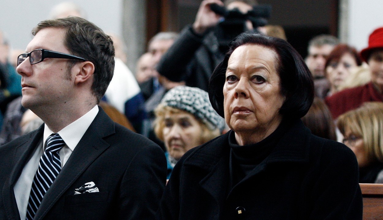 Záchranku mi nevolej. Kamarádka popsala poslední dny Yvonne Přenosilové (†76)