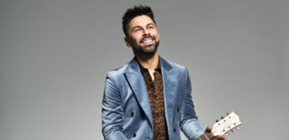 Adam Ďurica představuje novinku Vietor a&nbsp;chystá se na&nbsp;vánoční koncerty. První proběhne v&nbsp;pražské Lucerně