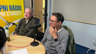 Háma a&nbsp;Wehrenberg: Vysílání v&nbsp;rádiu by se nám zase líbilo. Frekvence 1 má dobrý základ