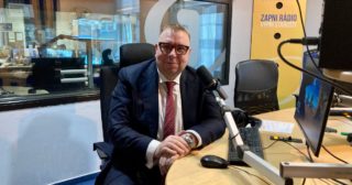 Aleš Juchelka: Musíme jít do nedůvěry vládě