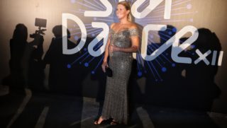 Nečekaná zpráva! Andrea Sestini Hlaváčková odhalila na&nbsp;StarDance pokročilé těhotenství