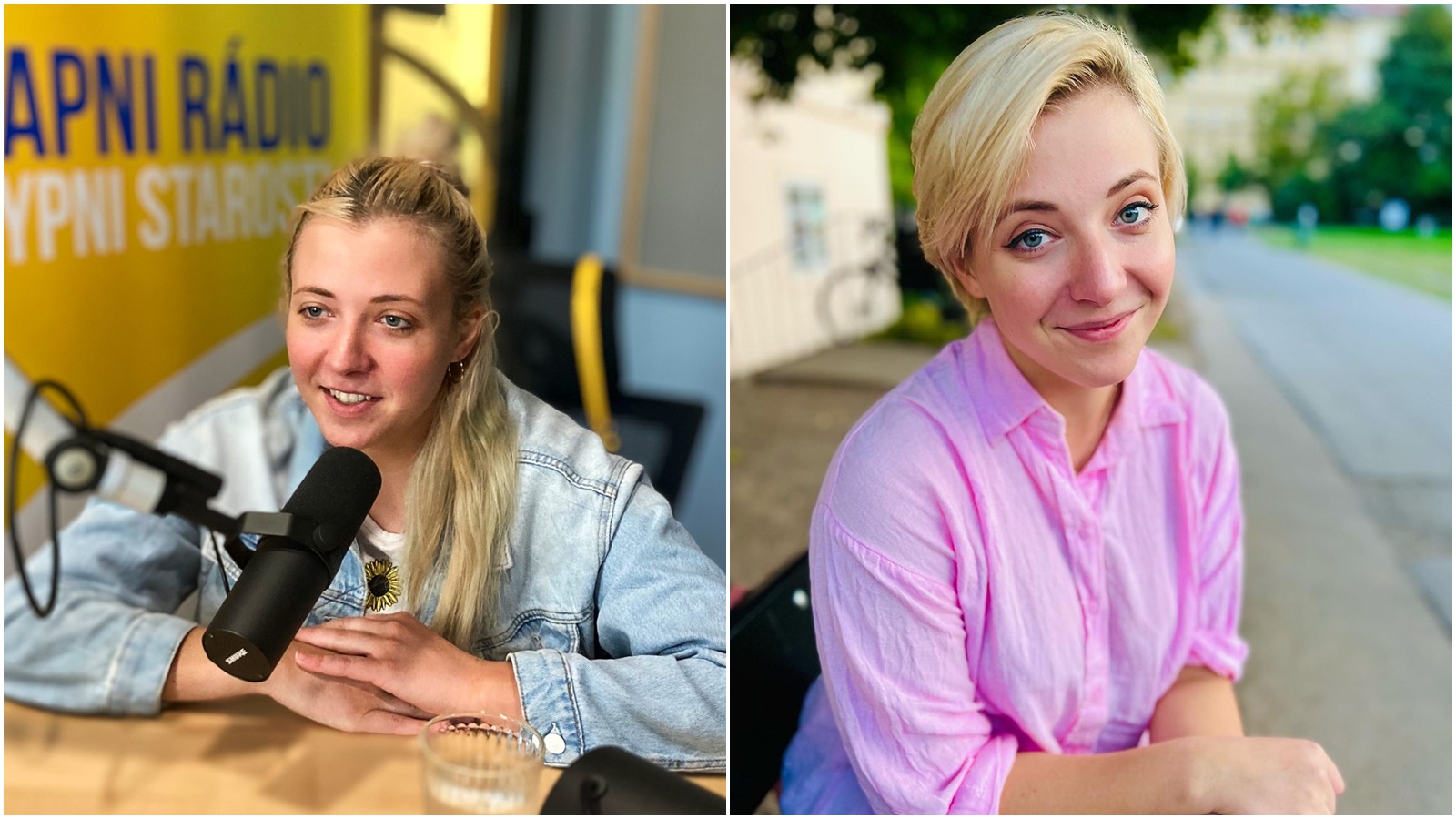 Anička Slováčková opět bojuje s&nbsp;rakovinou. Pracovat budu, dokud budu moci, napsala