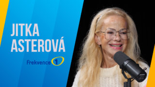 Jitka Asterová: Na&nbsp;DAMU mě vzali, protože jsem jim ukázala, že mám smysl pro&nbsp;humor