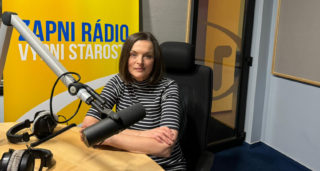 Barbora Kroužková: Na&nbsp;Frekvenci 1 jsem si poprvé zkusila hard talk