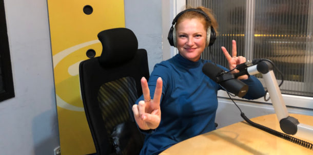 Blanka Hašková: S tanečníky o účesu ve StarDance komunikujeme. Snažíme se tím vystihnout to číslo