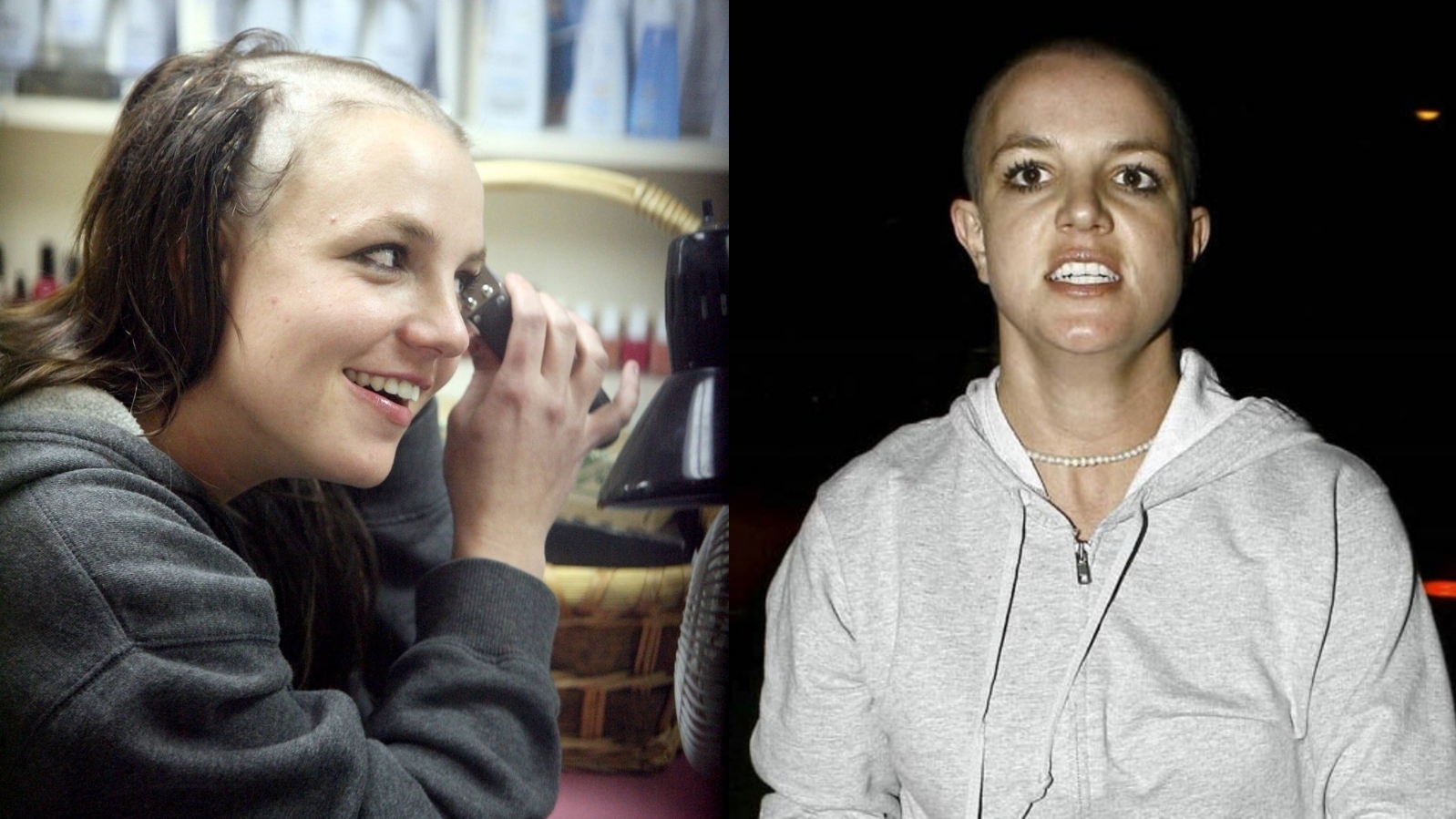 Proč si Britney tehdy oholila hlavu? Pravda vyšla po&nbsp;16 letech najevo