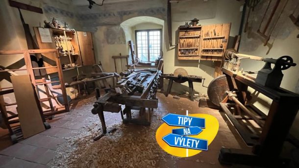 Centrum stavitelského dědictví vám ukáže, proč mít úctu ke stavebnímu dědictví