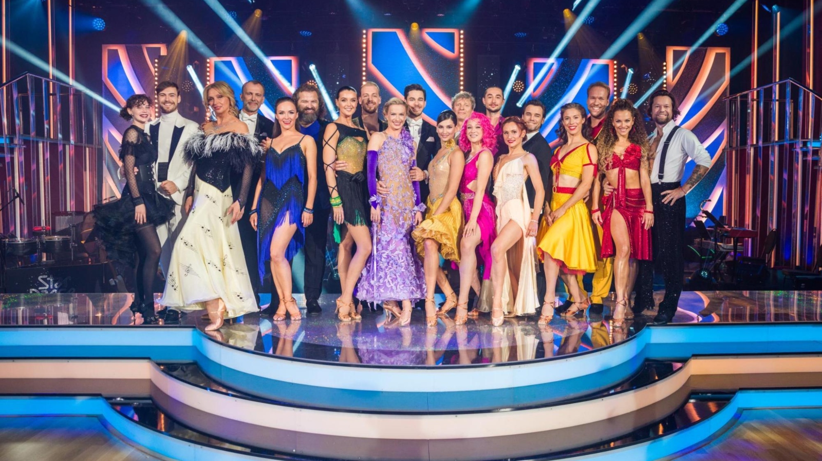Návrat se vším všudy! Na sobotní StarDance se dívalo téměř jeden a půl milionu diváků