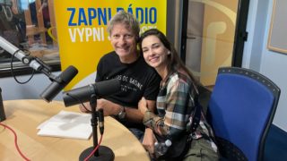 David Prachař a&nbsp;Zuzana Dvořáková Šťastná: Někdy jsme trénovali i&nbsp;v&nbsp;noci. Byli jsme nejvíc vytrvalý pár