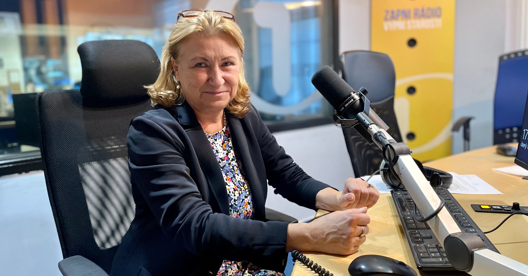Eva Zamrazilová: Důležité je, aby si snížená inflace udržela stabilitu a nebyla jen přechodná