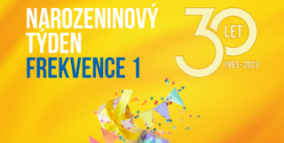 Frekvence 1 slaví 30.&nbsp;narozeniny. Prožijte s&nbsp;námi týden plný překvapení a&nbsp;zábavy