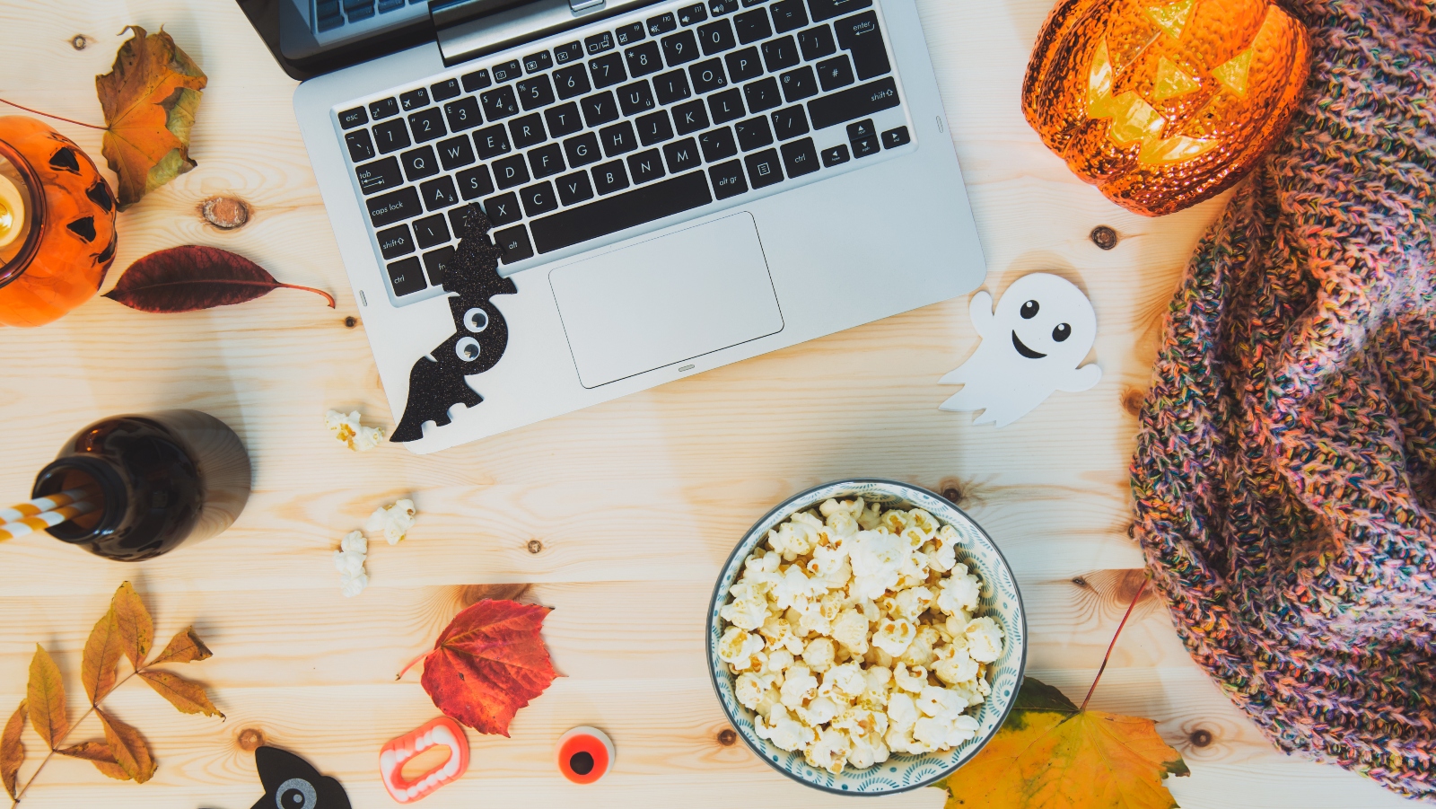 Tipy na nejlepší filmy halloweenského října. Pobaví se celá rodina