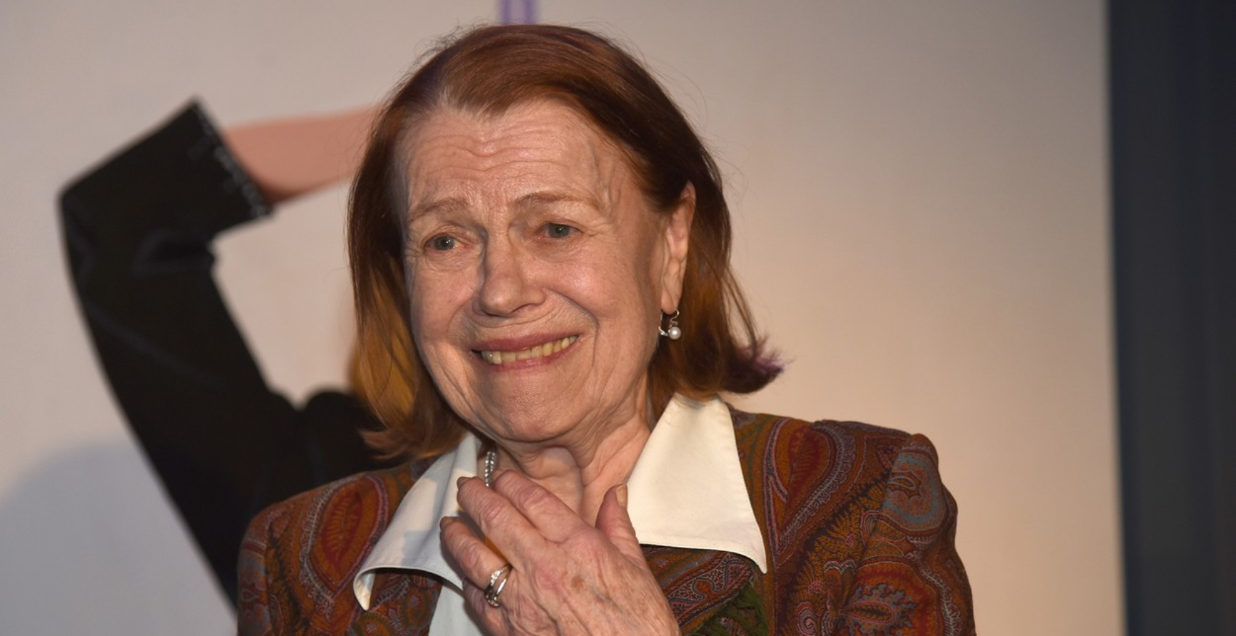 Iva Janžurová s herectvím skončit nechce: Kdybych přestala, zvadla bych