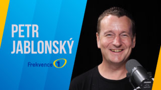 Petr Jablonský: Píšu scénář na&nbsp;celovečerní film.