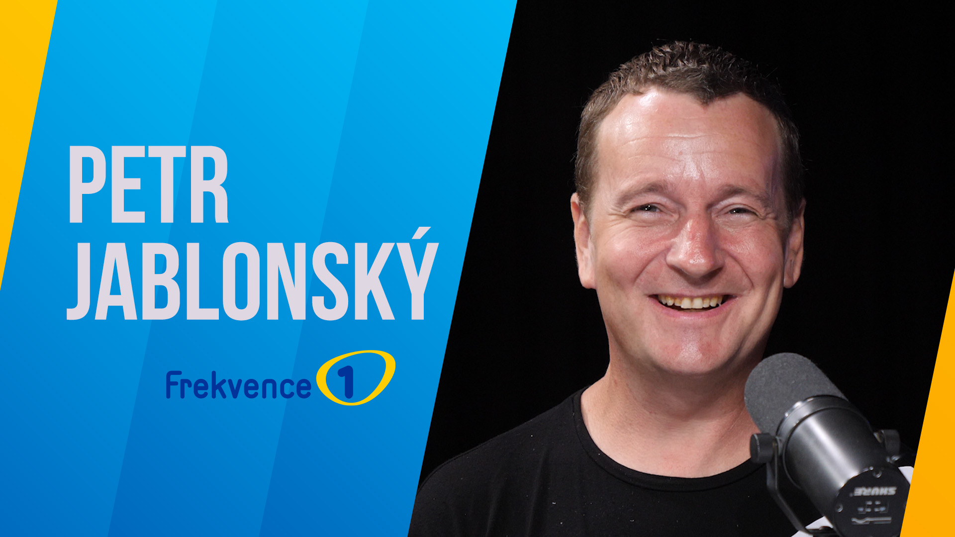 Petr Jablonský: Píšu scénář na&nbsp;celovečerní film.
