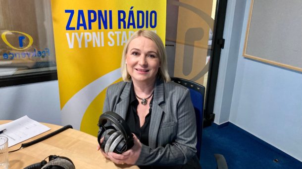 Jana Černochová: Izrael zareagoval adekvátně
