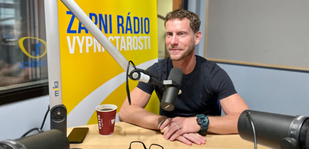 Jaromír Nosek: Dlouho vydržím, ale potom je to těžké