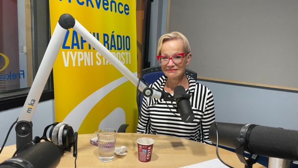 Jitka Asterová: Po&nbsp;skončení pořadu na&nbsp;F1 mi bylo smutno po&nbsp;posluchačích. Byli to moji partneři