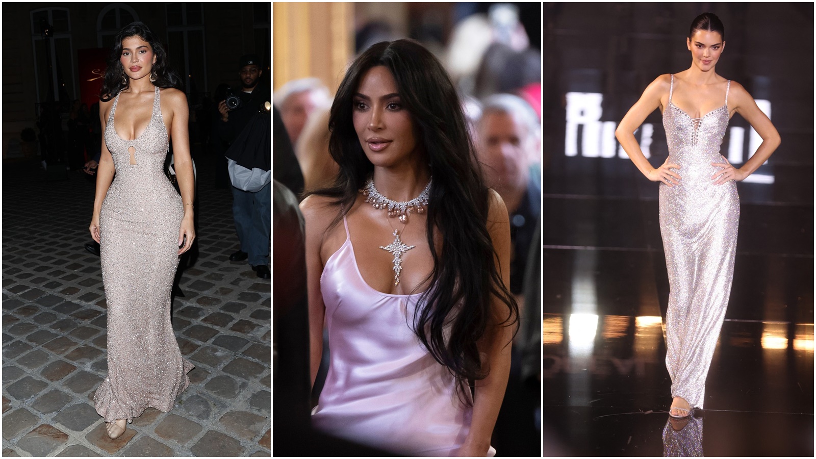 Válka mezi Kardashiankama! Slavné sestry vytáhly do boje pomocí nadupaných dekoltů