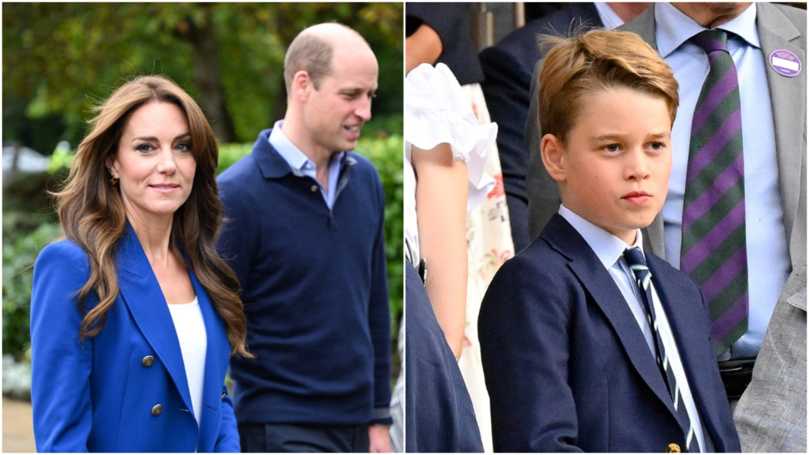 V královské rodině jsou na nože! Princezně Kate se nelíbí, že musí syn George nastoupit na internát