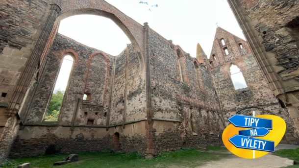 Potřebujete se nabít pozitivní energií? Zajeďte se pokochat krásným klášterem Rosa Coeli