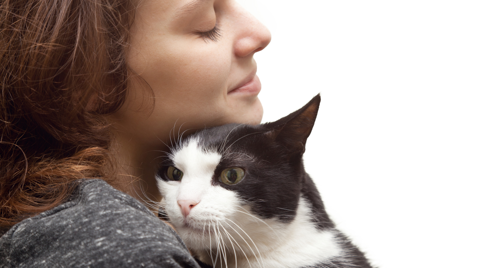 Kocour zachránil páníčkovi život. Vycítil, že má rakovinu