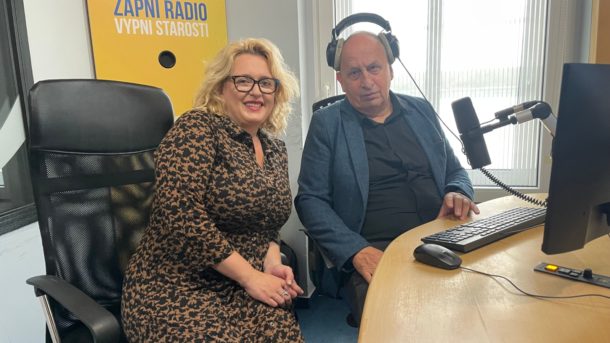 Kraus a&nbsp;blondýna: Doma jsem se dostal na&nbsp;druhou kolej, abych nerušil Ivanku, která žije tancem