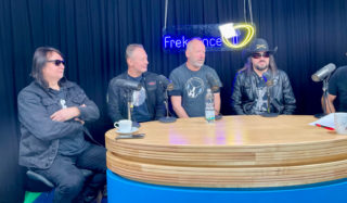 Lucie: Chceme, aby současné koncerty k&nbsp;desce Černé kočky vyzněly jako tenkrát