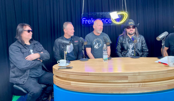 Lucie: Chceme, aby současné koncerty k&nbsp;desce Černé kočky vyzněly jako tenkrát