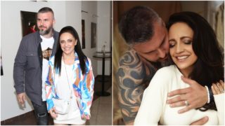 Lucie Bílá má po&nbsp;boku vysněného muže už osm let. Výročí s&nbsp;Filipim oslavila romantickou fotografií