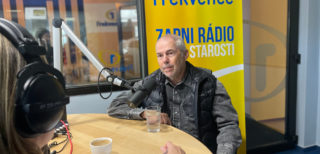 Marek Eben: V&nbsp;britském StarDance mají moderátoři čtečku. My to umíme z&nbsp;paměti