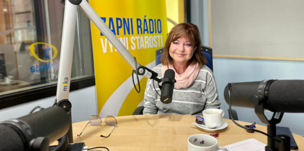 Marie Tomsová: První díl Dámského klubu jsme nazvali porod v&nbsp;přímém přenosu. Našim hostem byl gynekolog