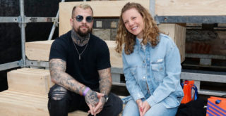 Partnery v&nbsp;životě i&nbsp;v&nbsp;hudbě. Lenny a&nbsp;Marpo přicházejí s&nbsp;romantickým singlem MY DVA