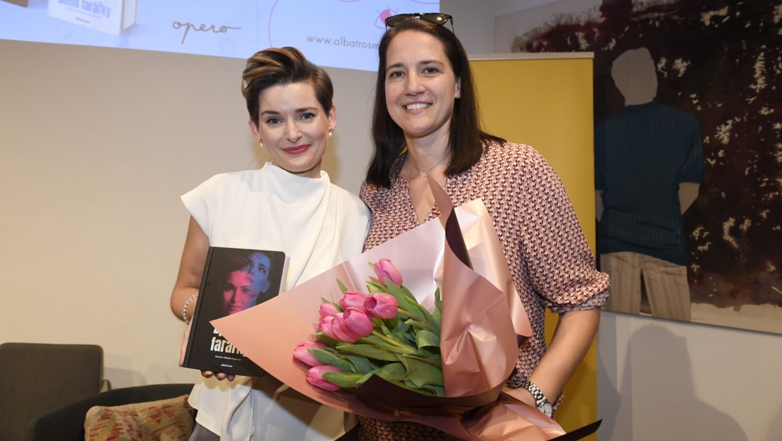 Konec tajností! Farářka Martina Viktorie Kopecká se ukázala na veřejnosti se svou láskou