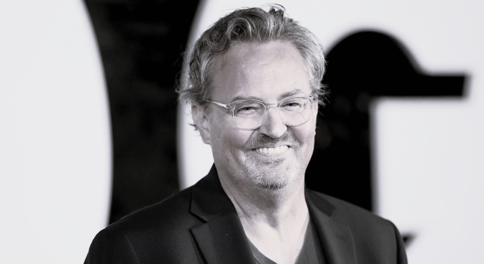 Seriálový svět truchlí. Zemřel herec Matthew Perry