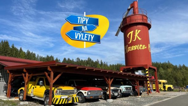 Z těchto krasavců roztaje i&nbsp;moto amatér. Navštivte muzeum amerických veteránů s&nbsp;nádechem benzínu