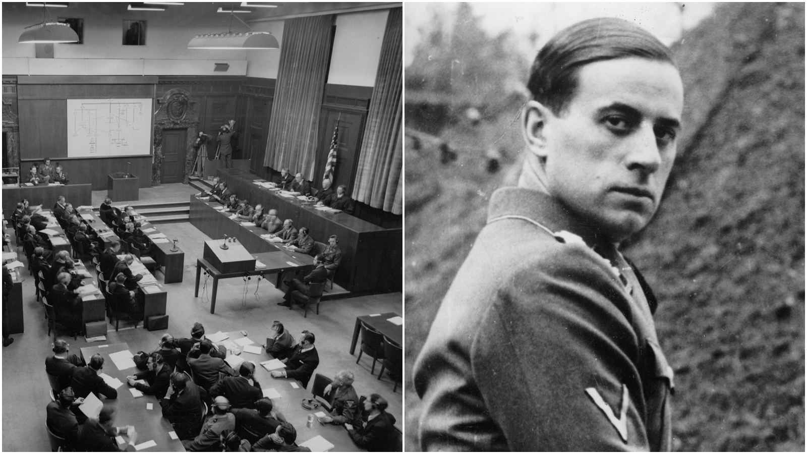 25.&nbsp;října Norimberský proces odhalil hrůzy 2.&nbsp;světové války a&nbsp;uzavřel kapitolu temných časů nacismu