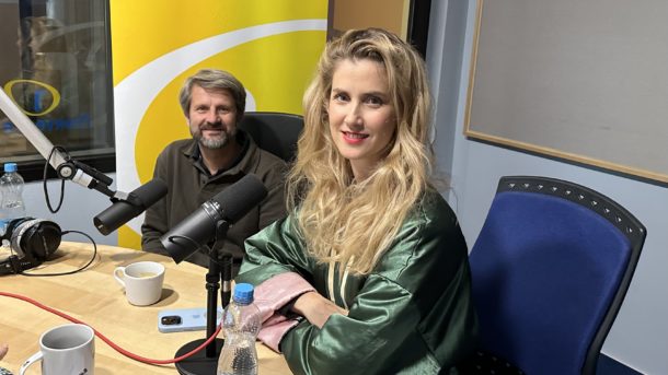 Bernášková a Merkner: S filmem jsme spokojeni. Diváci byli na premiéře dojatí a smáli se