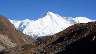 Meteorologické stanice na&nbsp;šesté nejvyšší hoře světa: V&nbsp;Číně zřídili kuriozitu
