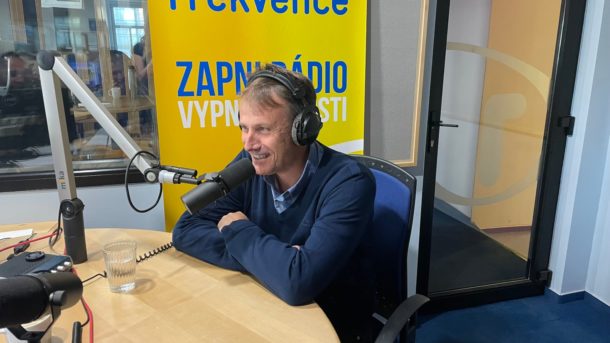 Pavel Poulíček: I&nbsp;dnes je největším kamenem úrazu shánět na&nbsp;nějaký čas živě do média hosta
