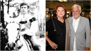 Pohádkový princ a&nbsp;lamač ženských srdcí Petr Štěpánek slaví 75.&nbsp;narozeniny