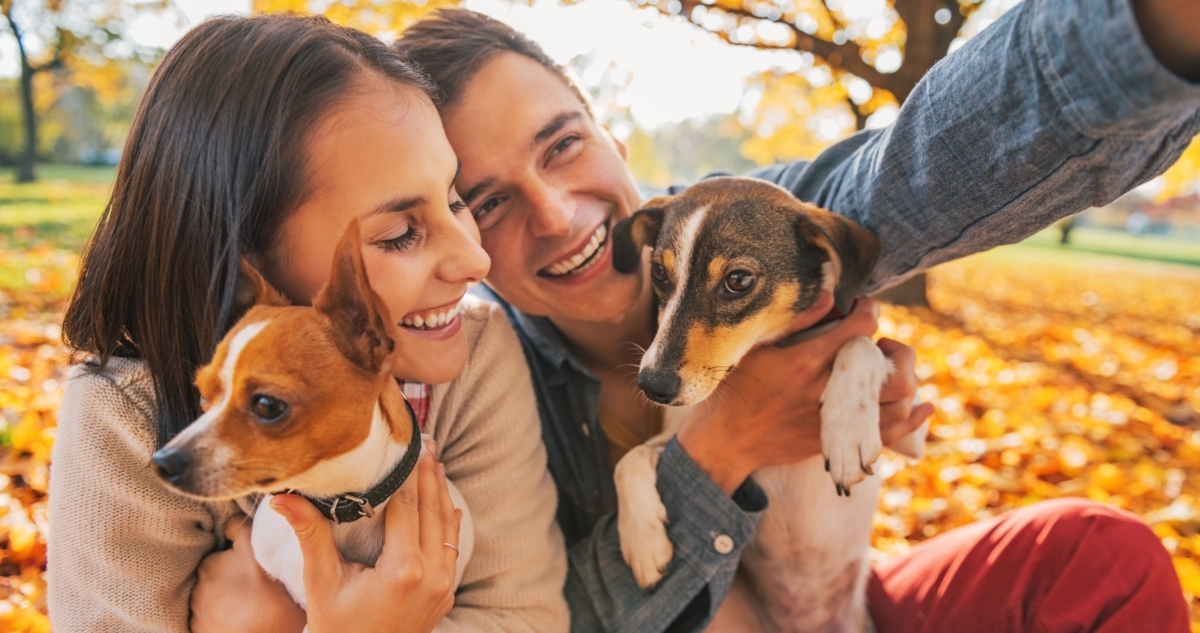 Pes jako nejlepší přítel člověka. Která znamení nedají dopustit na&nbsp;roztomilé chlupáče?